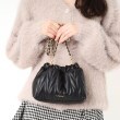 オーバー タッシェ(Ober Tashe)の2WAYキルティングショルダーバッグ16