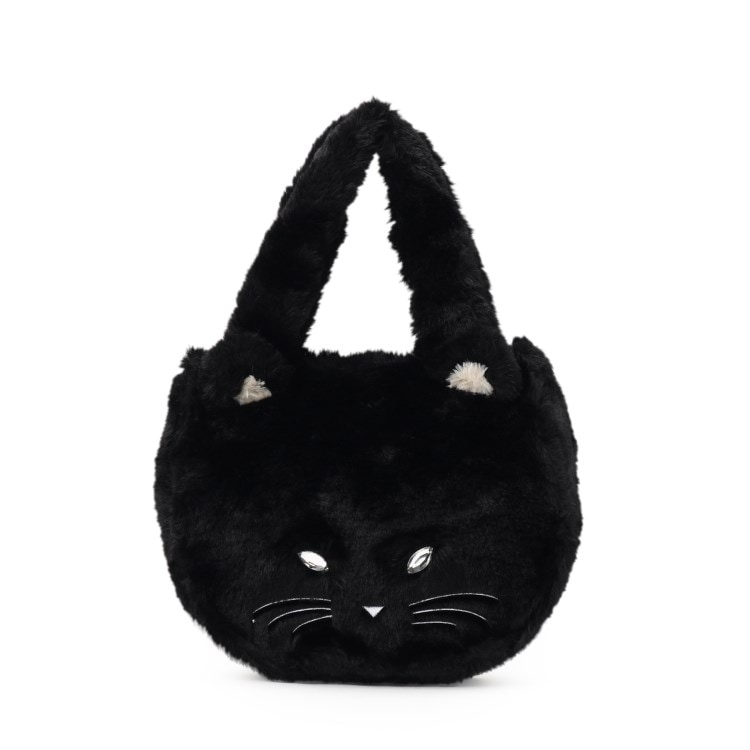 オーバー タッシェ(Ober Tashe)のキラキャットトート トートバッグ