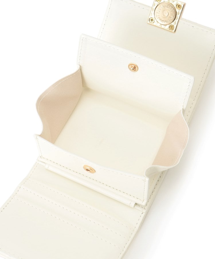 フレジュボックスコイン三つ折財布(財布) | Ober Tashe フレジュボックスコイン三つ折財布(財布) | Ober Tashe
