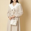 オーバー タッシェ(Ober Tashe)のリボン付きバニティショルダーバッグ17