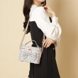 オーバー タッシェ(Ober Tashe)のリボン付きバニティショルダーバッグ21