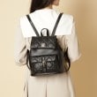 オーバー タッシェ(Ober Tashe)のキルティングリュック15