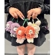 オーバー タッシェ(Ober Tashe)の【推し活グッズ】さくらんぼ推しぬいポンチョキーホルダー2