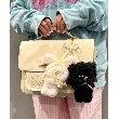 オーバー タッシェ(Ober Tashe)の【推し活グッズ】天使と悪魔推しぬいポンチョキーホルダー7