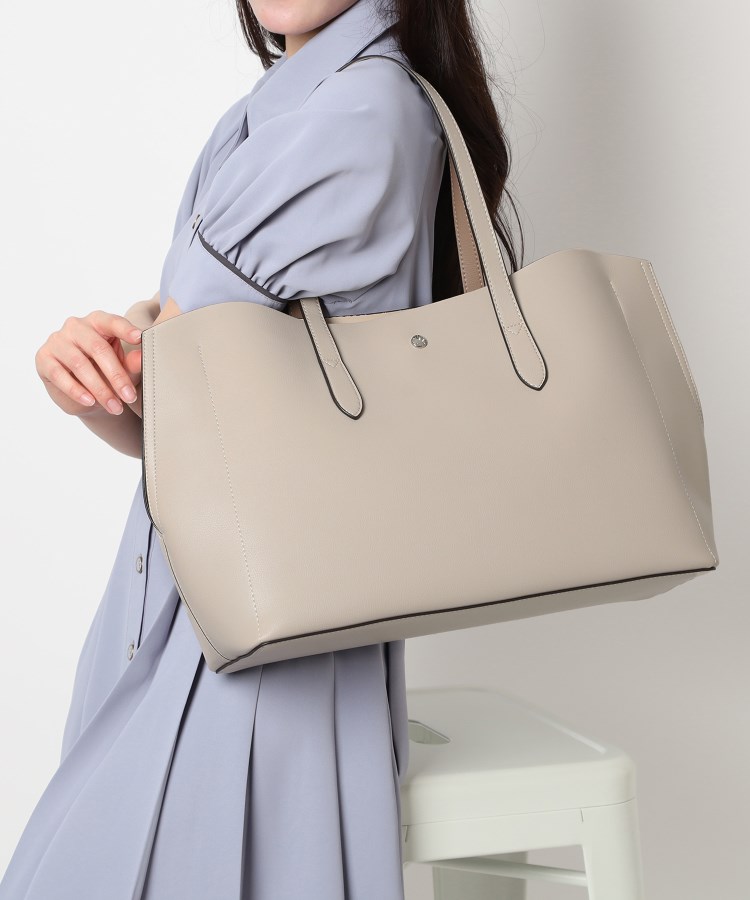 オーバー タッシェ(Ober Tashe)のかるいかばんPU A4トート26