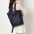 オーバー タッシェ(Ober Tashe)の肩楽撥水ナイロン A4トート型リュック20