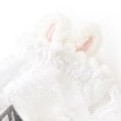 ドール キス(Doll Kiss)のウサ耳×レース付きソックス5