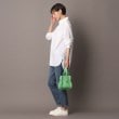 ヒロフ(HIROFU)の【ヌーボラ】レザートートバッグ S 本革 ミニバッグ（商品番号：P25-20018）21