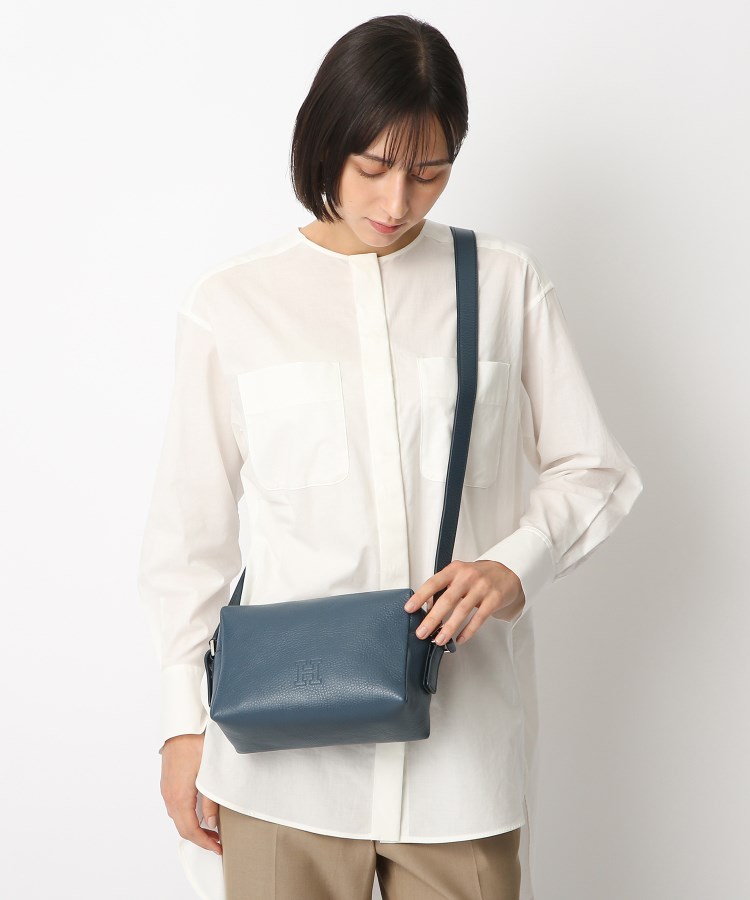 美品　ヒロフ　HIROFU  2way  ショルダーバッグ