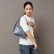 ヒロフ(HIROFU)の【ヴィータ】レザーショルダーバッグ S 2WAY 本革（商品番号：P25-20020）45