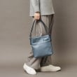 ヒロフ(HIROFU)の【ヴィータ】レザーショルダーバッグ S 2WAY 本革（商品番号：P25-20100）34