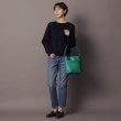 ヒロフ(HIROFU)の【ヴィータ】レザーショルダーバッグ S 2WAY 本革（商品番号：P25-20100）41