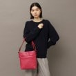 ヒロフ(HIROFU)の【ヴィータ】レザーショルダーバッグ S 2WAY 本革（商品番号：P25-20100）30