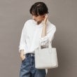 ヒロフ(HIROFU)の【ヴィータ】レザートートバッグ S 本革（商品番号：P25-20310）32