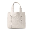 ヒロフ(HIROFU)の【ヴィータ】レザートートバッグ S 本革（商品番号：P25-20310） ミラージュ(210)