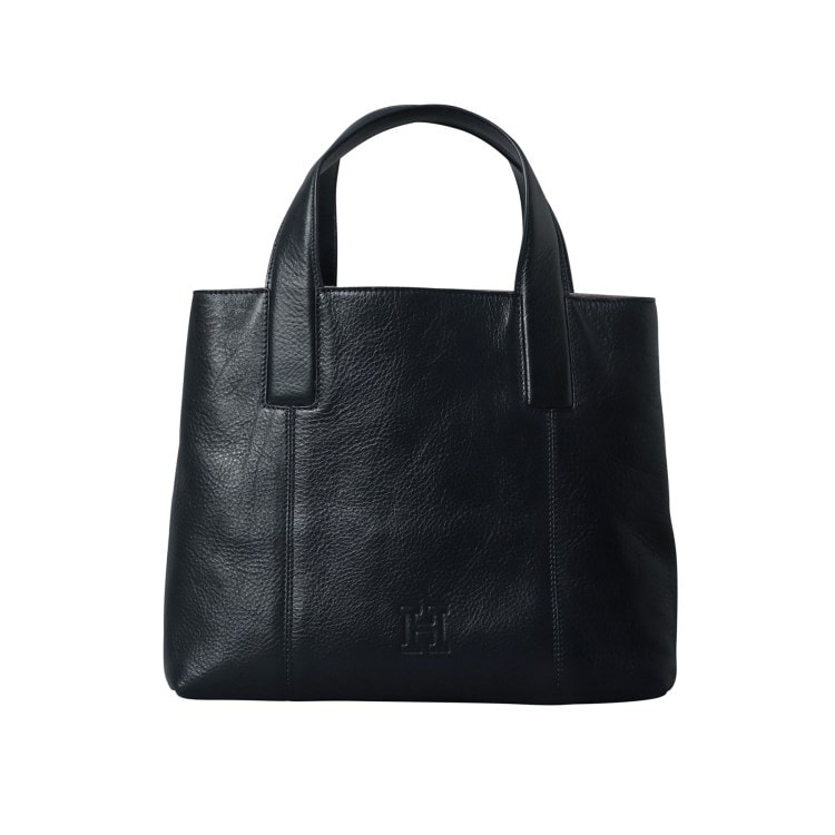 ヒロフ(HIROFU)の【ヴィータ】レザートートバッグ M 本革（商品番号：P25-20410） トートバッグ