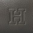 ヒロフ(HIROFU)の【プリマ】ポーチ レザーハンドバッグ S 本革 ミニバッグ12