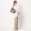 ヒロフ(HIROFU)の【プリマ】レザーショルダーバッグ M 本革（商品番号：P25-20504）17