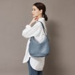 ヒロフ(HIROFU)の【ソーロ】レザーショルダーバッグ M 2WAY 本革（商品番号：P25-20609）21