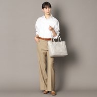デュオ】レザートートバッグ L 本革 A4サイズ ビジネスバッグ(トート