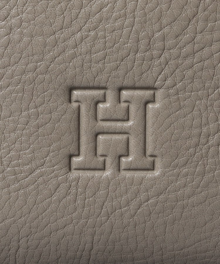 ヒロフ(HIROFU)の【プリマ】レザーショルダーバッグ L 本革 A4サイズ ビジネスバッグ10