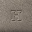 ヒロフ(HIROFU)の【プリマ】レザーショルダーバッグ L 本革 A4サイズ ビジネスバッグ10