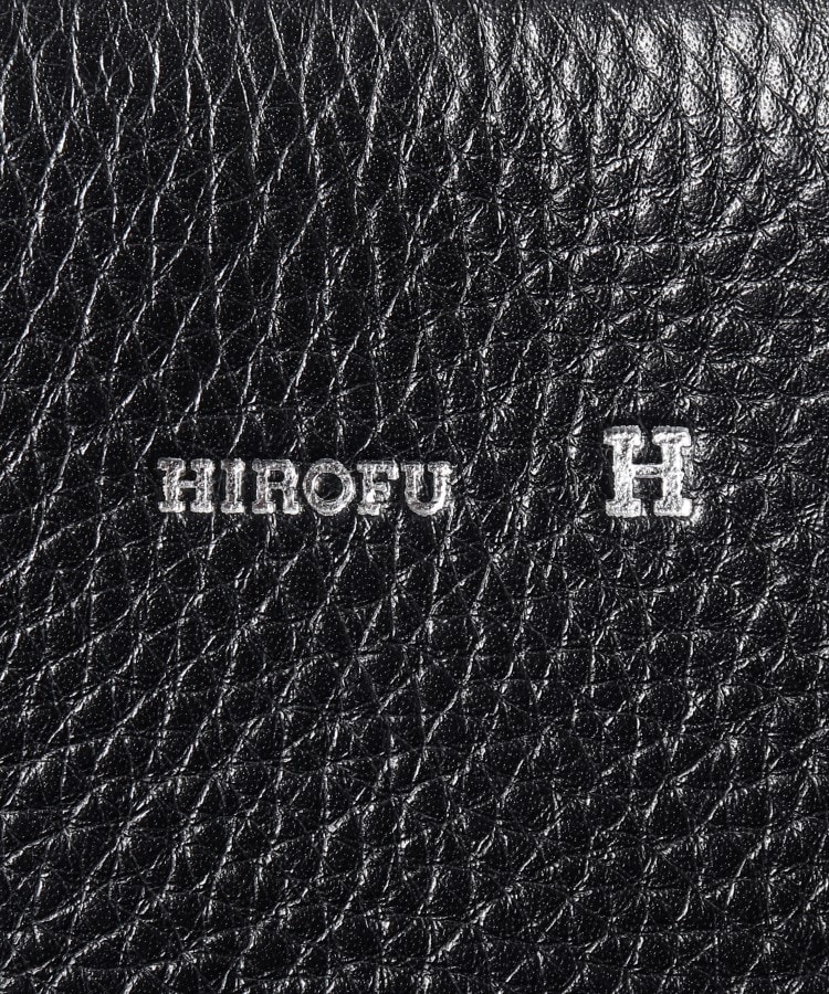ヒロフ(HIROFU)の【ランポ】レザーリュック バックパック L 本革 A4サイズ ビジネスリュック15