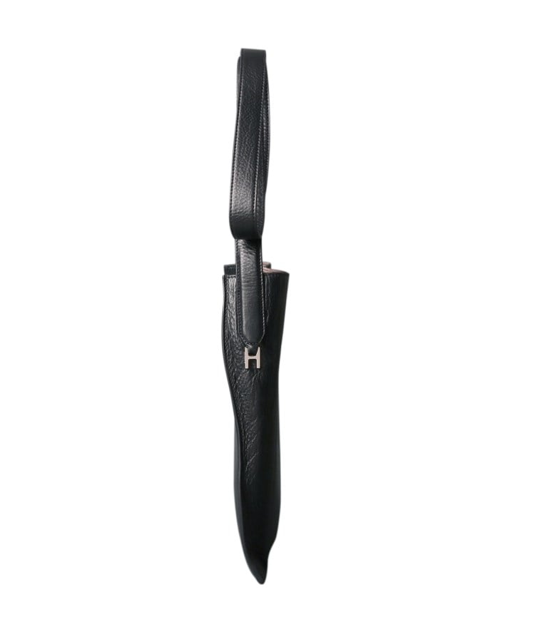 【ヌーボラ】レザーショルダーバッグ M 本革
