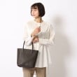 ヒロフ(HIROFU)の【チェスタ】レザートートバッグ M 本革 （商品番号：P25-30008）55