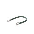 ヒロフ(HIROFU)の【アクセサリー】キーホルダー ストラップ レザー 本革（商品番号：P25-50012） フォググリーン(423)