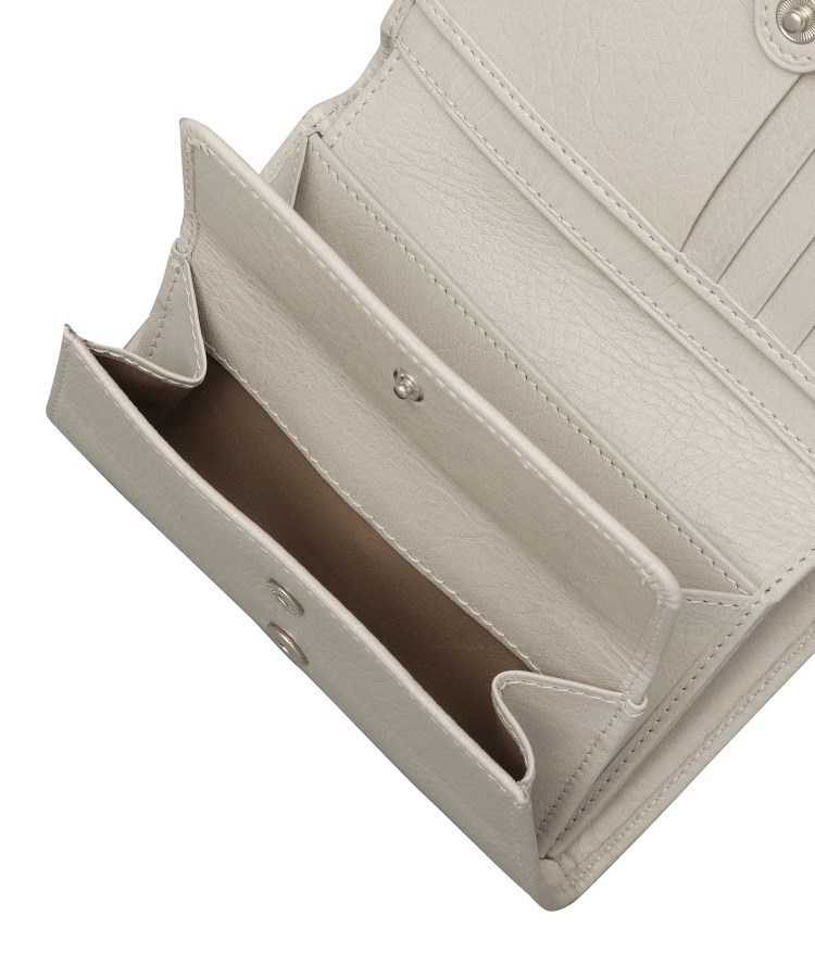 センプレ】二つ折り財布 レザー ウォレット 本革(財布 センプレ】二つ折り財布 レザー ウォレット 本革(財布