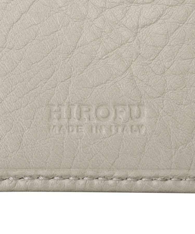 ヒロフ(HIROFU)の【センプレ】二つ折り財布 レザー ウォレット 本革12