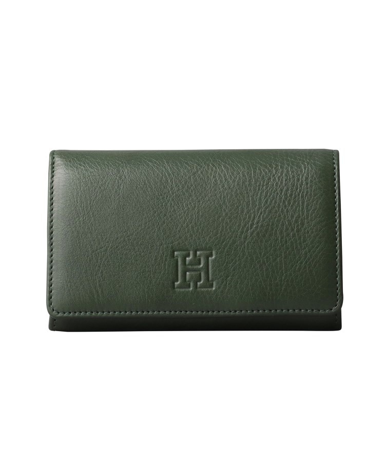 センプレ】二つ折り財布 レザー ウォレット 本革（財布） | HIROFU 