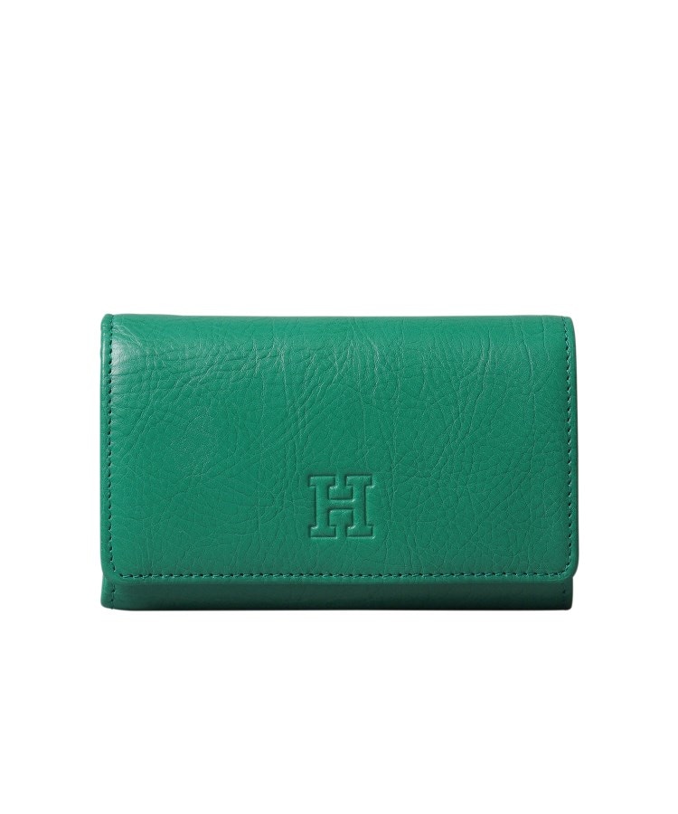 センプレ】二つ折り財布 レザー ウォレット 本革(財布 センプレ】二つ折り財布 レザー ウォレット 本革(財布