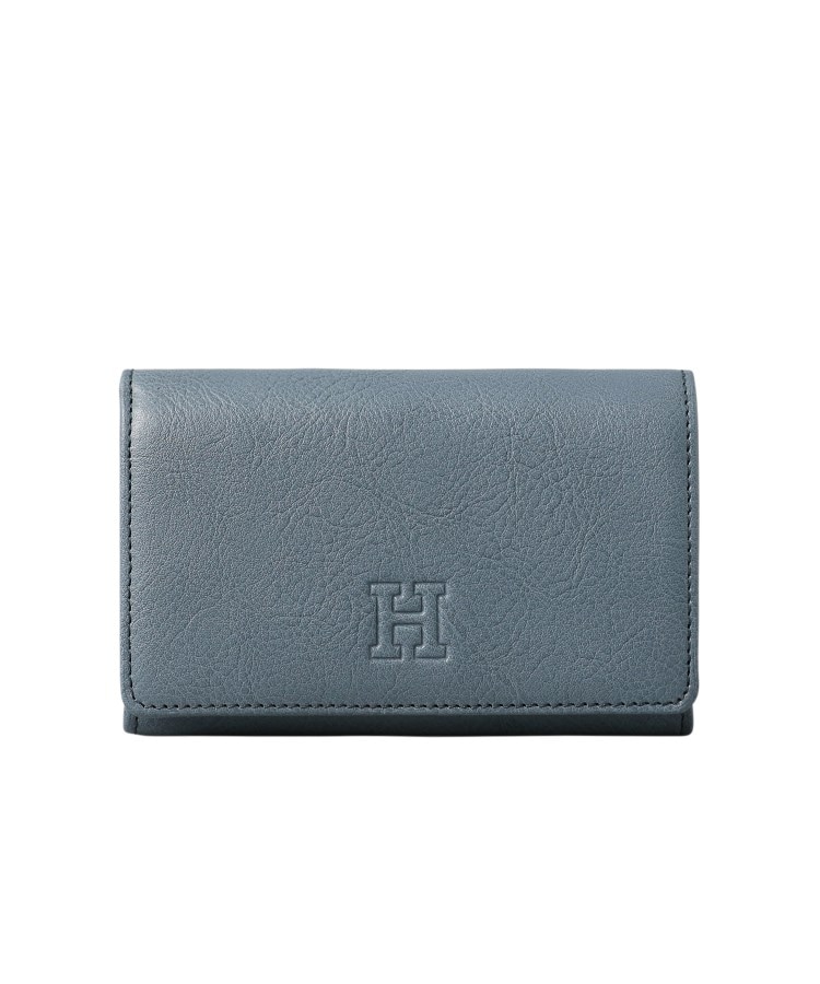 センプレ】二つ折り財布 レザー ウォレット 本革(財布 センプレ】二つ折り財布 レザー ウォレット 本革(財布