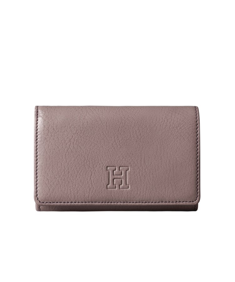 センプレ】二つ折り財布 レザー ウォレット 本革(財布 センプレ】二つ折り財布 レザー ウォレット 本革(財布