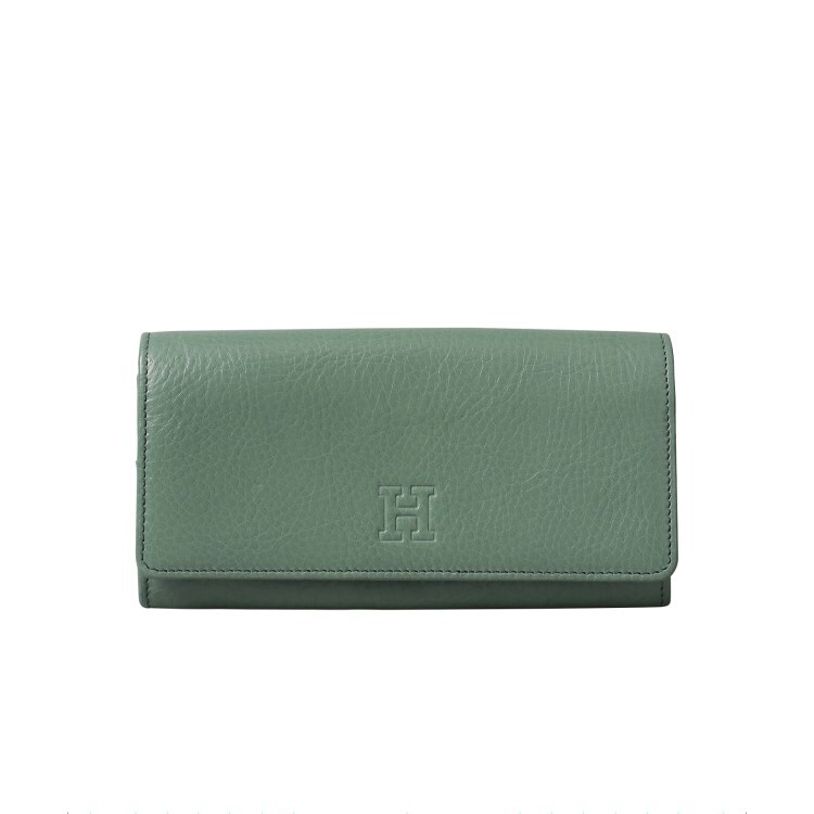 ヒロフ(HIROFU)の【センプレ】長財布 レザー ロング ウォレット 本革（商品番号：P25-50103） 財布