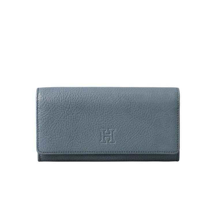ヒロフ(HIROFU)の【センプレ】長財布 レザー ロング ウォレット 本革（商品番号：P25-50103） 財布