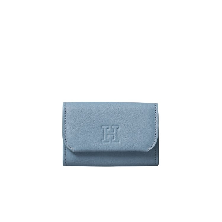 ヒロフ(HIROFU)の【プラティカ】カードケース レザー 本革（商品番号：P25-50104） 名刺入れ