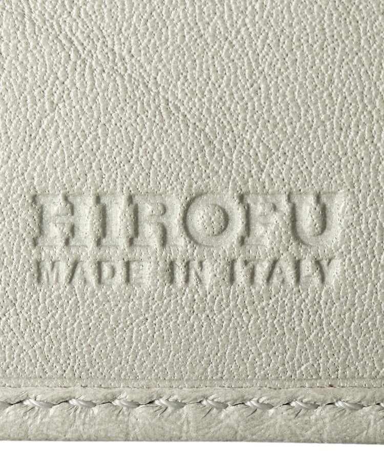 ヒロフ(HIROFU)の【センプレ】二つ折り財布 レザー ウォレット 本革10