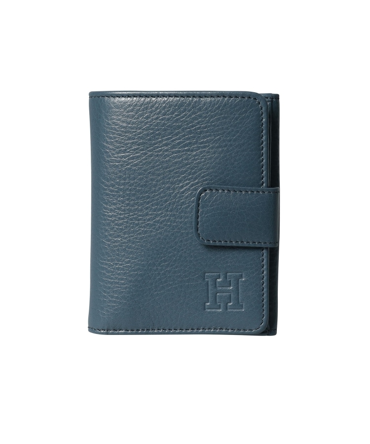 センプレ】二つ折り財布 レザー ウォレット 本革（財布） | HIROFU 