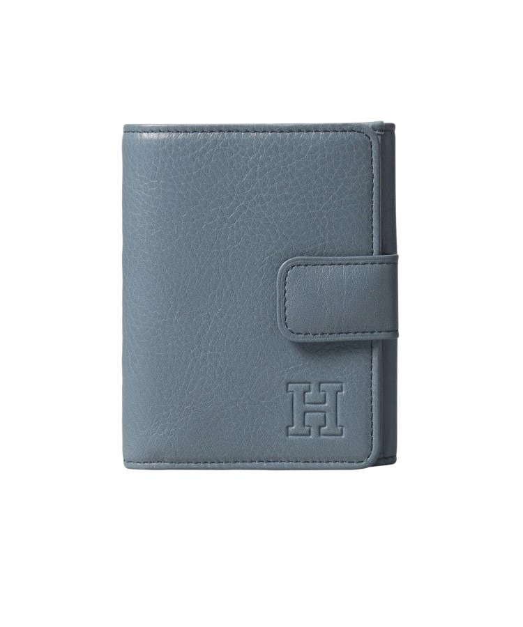 センプレ】二つ折り財布 レザー ウォレット 本革(財布 センプレ】二つ折り財布 レザー ウォレット 本革(財布
