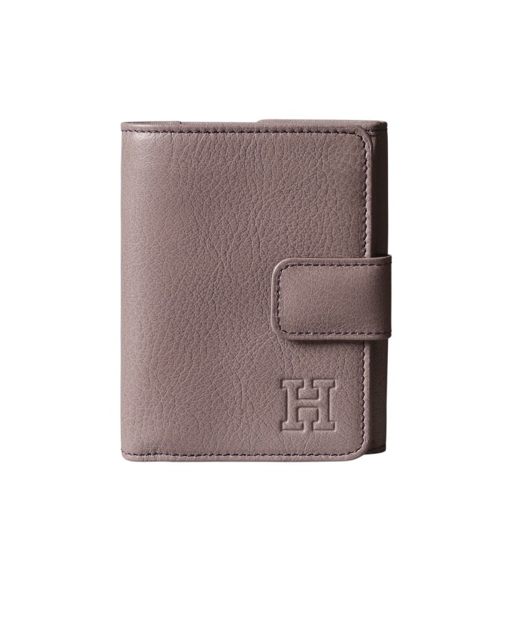 センプレ】二つ折り財布 レザー ウォレット 本革(財布 センプレ】二つ折り財布 レザー ウォレット 本革(財布