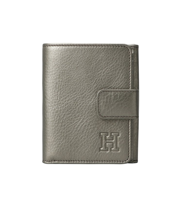 センプレ】二つ折り財布 レザー ウォレット 本革(財布 センプレ】二つ折り財布 レザー ウォレット 本革(財布
