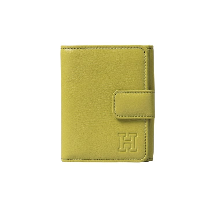 ヒロフ(HIROFU)の【センプレ】二つ折り財布 レザー ウォレット 本革 財布