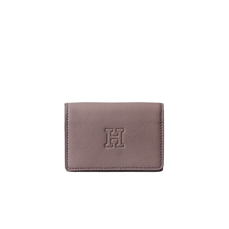 ヒロフ(HIROFU)の【センプレ】名刺入れ レザー 本革（商品番号：P25-50309） 名刺入れ