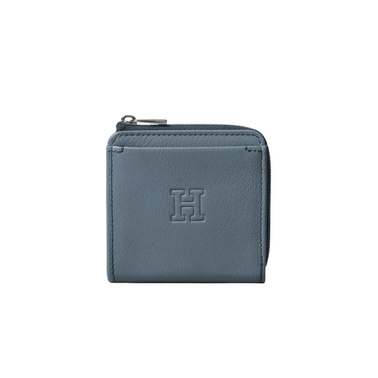 ヒロフ(HIROFU)の【プラティカ】コインケース レザー コンパクト ウォレット 本革（商品番号：P25-50310） コインケース・札入れ