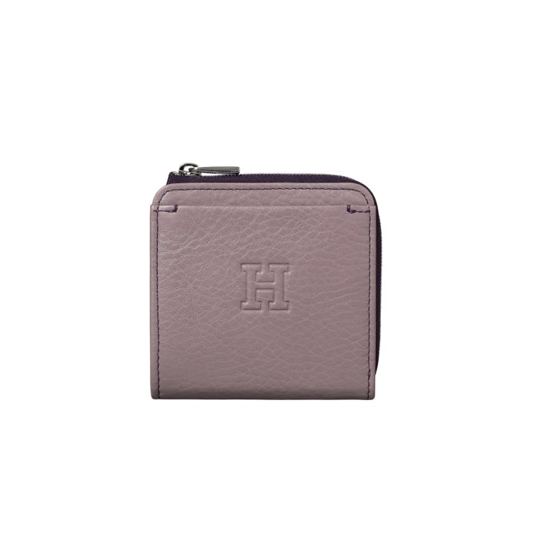 ヒロフ(HIROFU)の【プラティカ】コインケース レザー コンパクト ウォレット 本革（商品番号：P25-50310） コインケース・札入れ