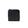 ヒロフ(HIROFU)の【プラティカ】コインケース レザー コンパクト ウォレット 本革（商品番号：P25-50310） ダークブルー(194)
