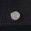 ヒロフ(HIROFU)の【アクセサリー】クラッチバッグ ウォレットショルダーバッグ （ストラップ付き） レザー 2WAY 本革（商品番号：P25-50604）14